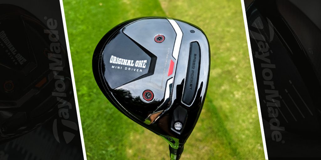Review: TaylorMade Original One Mini Driver