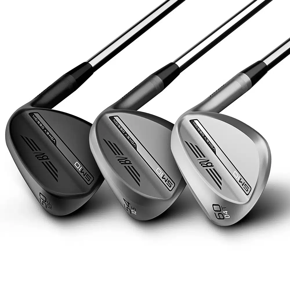 Titleist Vokey SM10 Jet Black Custom Fit Wedge - Golf USA