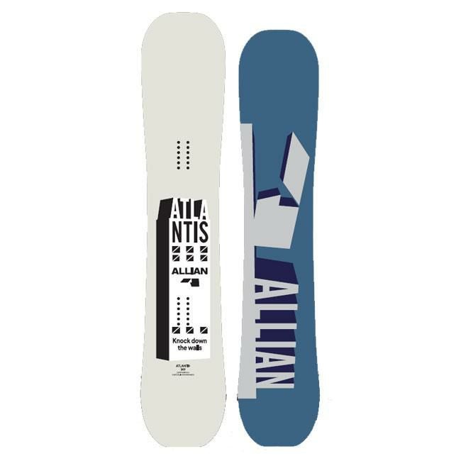 アライアン スノーボード ALLIAN ATLANTIS 25-26 アトランティス
