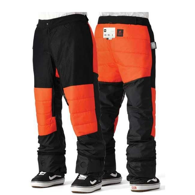 パンツ 686 SIX EIGHT SIX QUANTUM THERMAGRAPH PANT 24-25 MENS