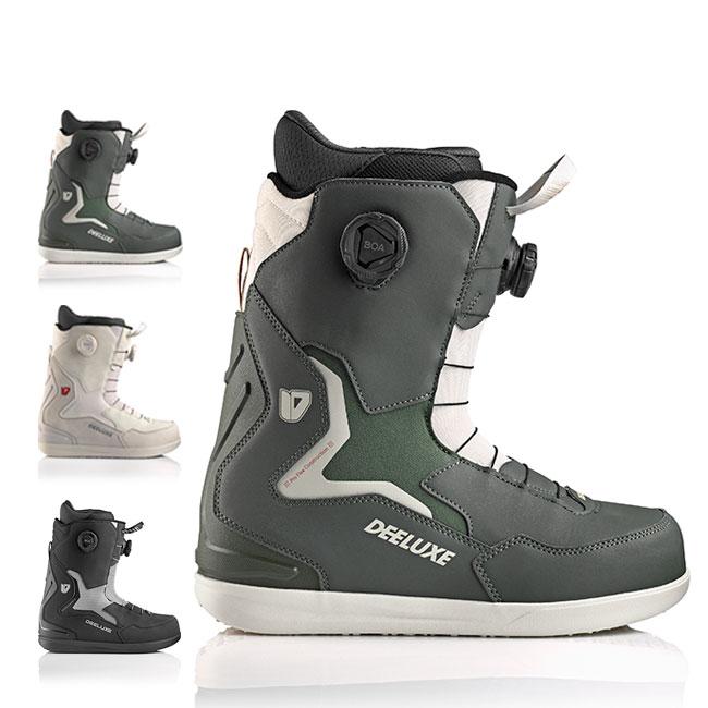 予約 ディーラックス DEELUXE ID S3 BOA ダブルボア メンズ レディース