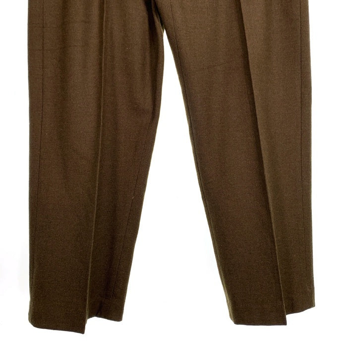 FRENCH ARMY フランス軍 M52 ウール トラウザーパンツ オリーブ 2