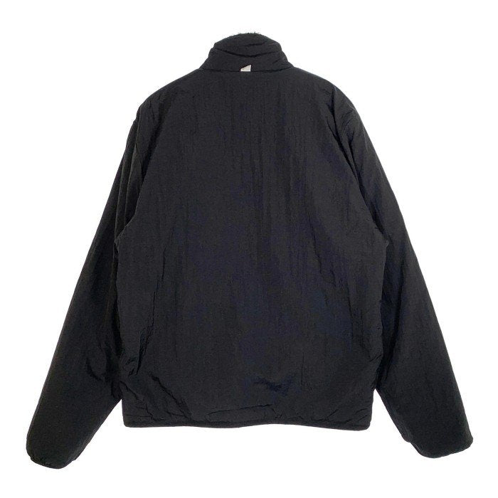STUSSY ステューシー 23AW SHERPA REVERSIBLE JACKET シェルパ