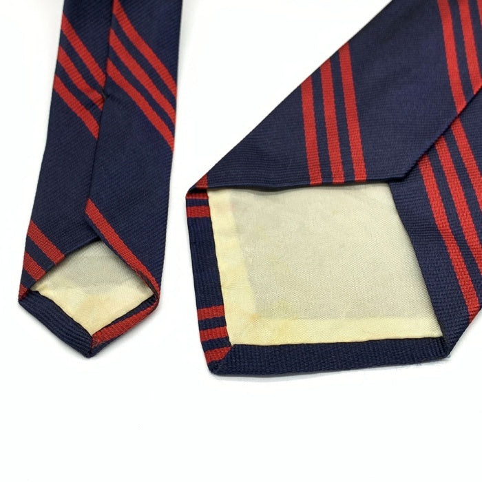 BROOKS BROTHERS ブルックスブラザーズ MAKERS USA製 シルクネクタイ