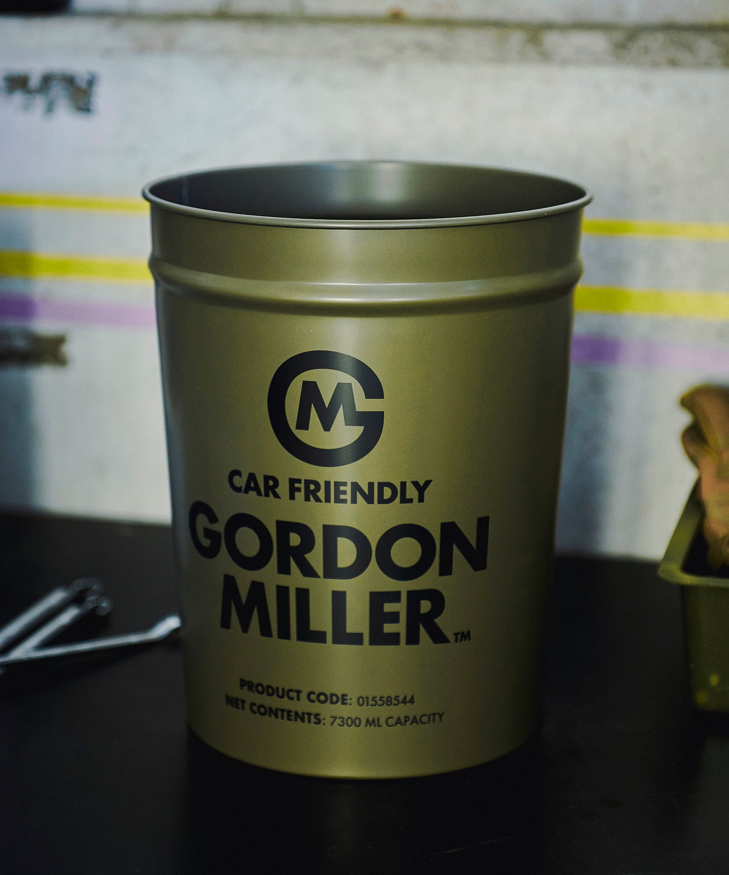ダストボックス 7300ML – GORDON MILLER