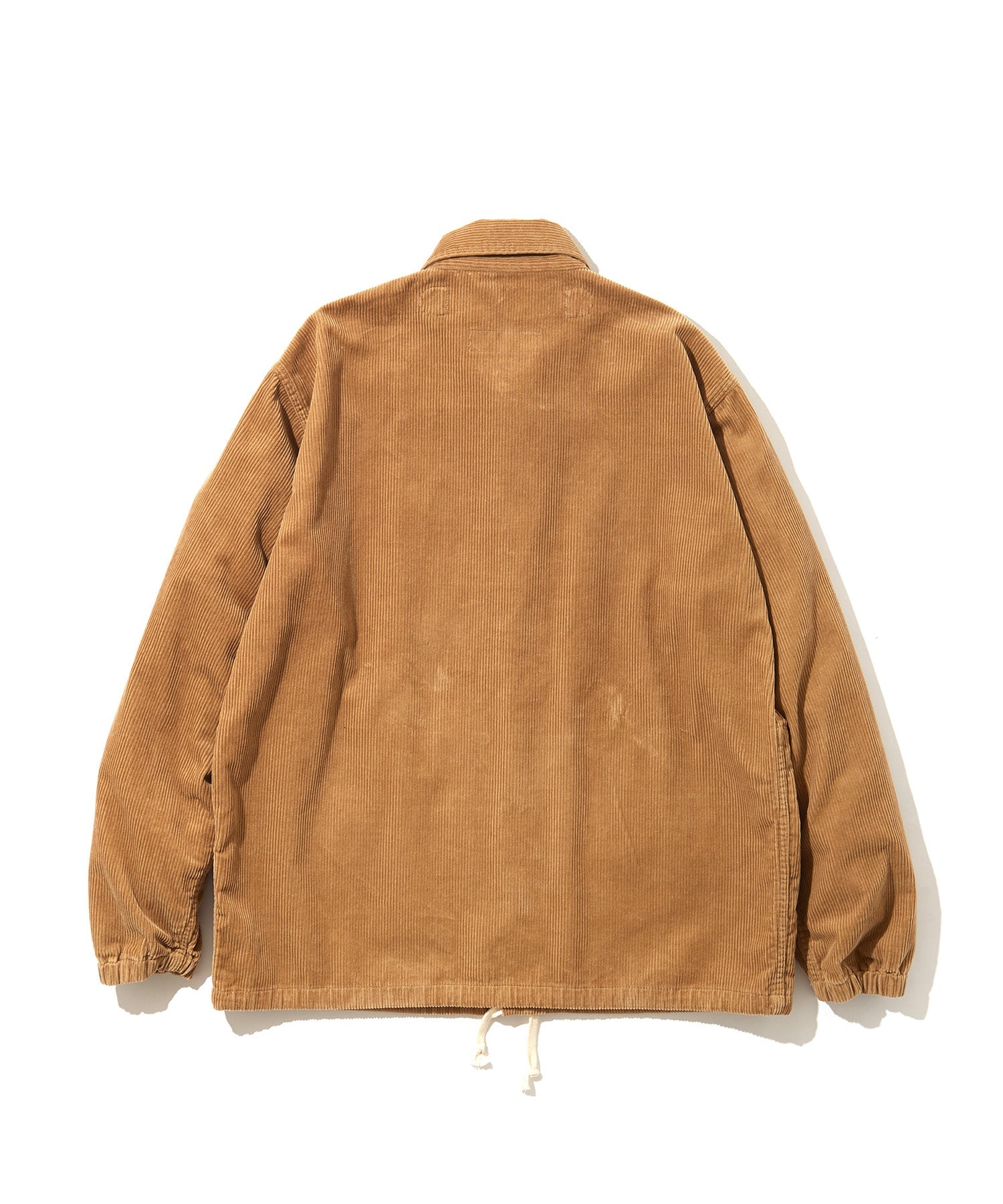 コーデュロイ ガレージ コーチジャケット – GORDON MILLER