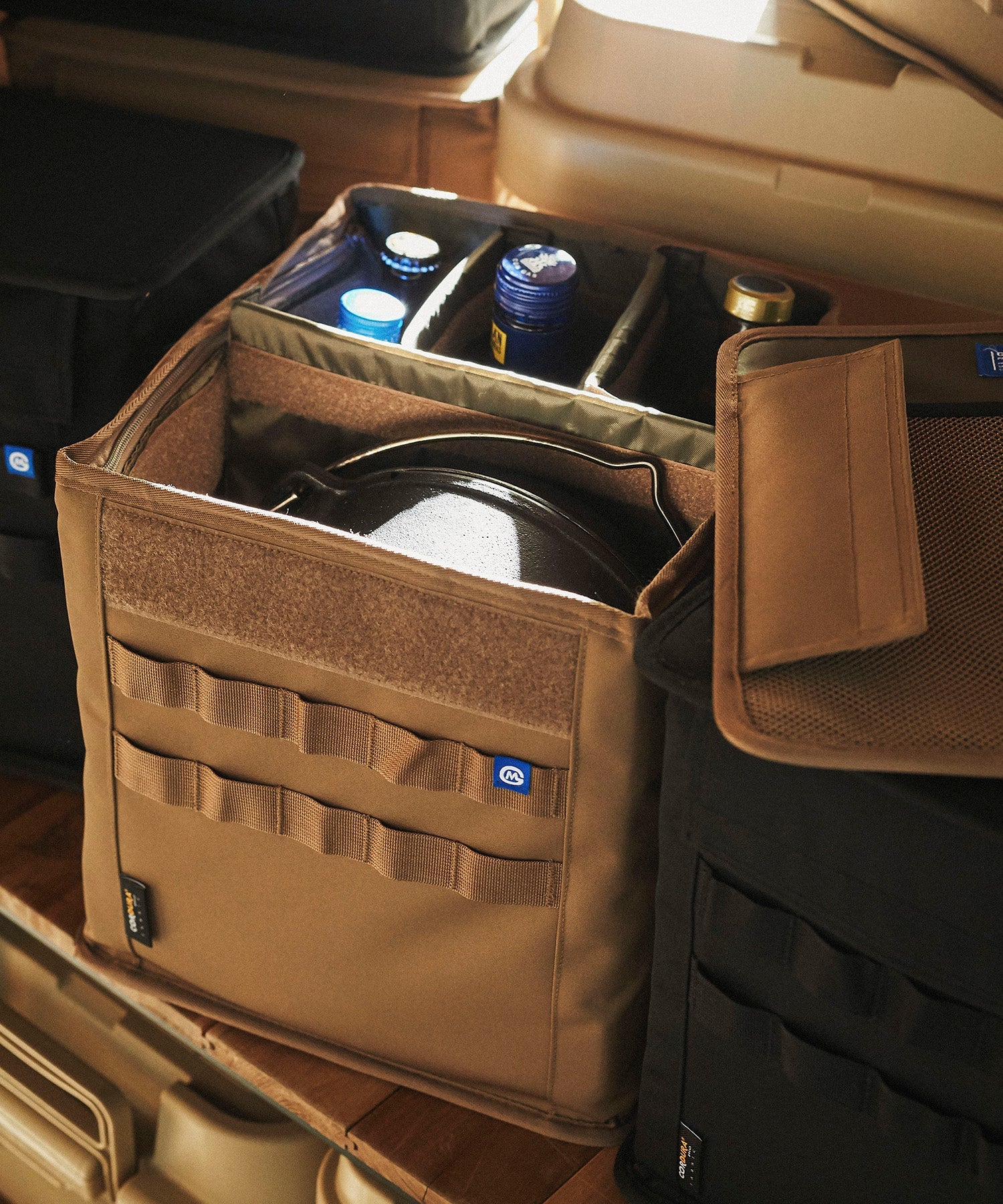 コーデュラ タクティカル ソフト カーゴ 30 – GORDON MILLER