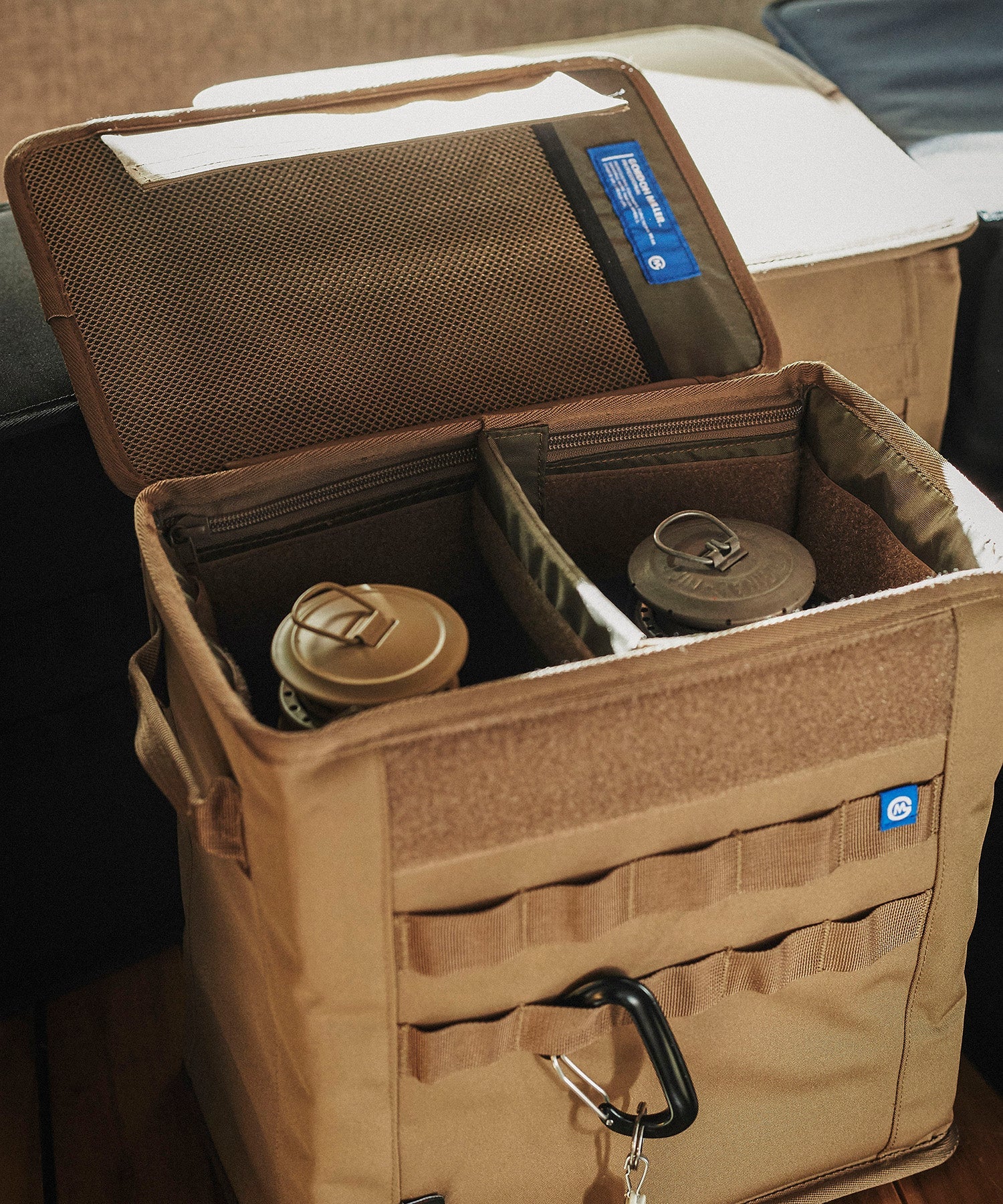 コーデュラ タクティカル ソフト カーゴ 22 – GORDON MILLER