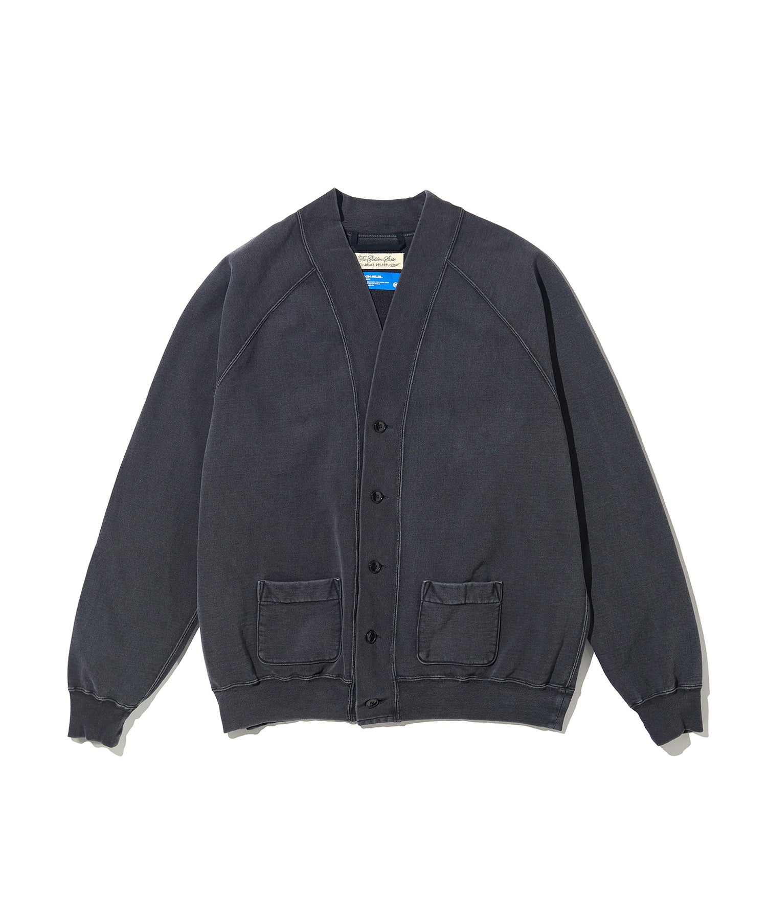 REMI RELIEF別注 ラグラン カーディガン – GORDON MILLER