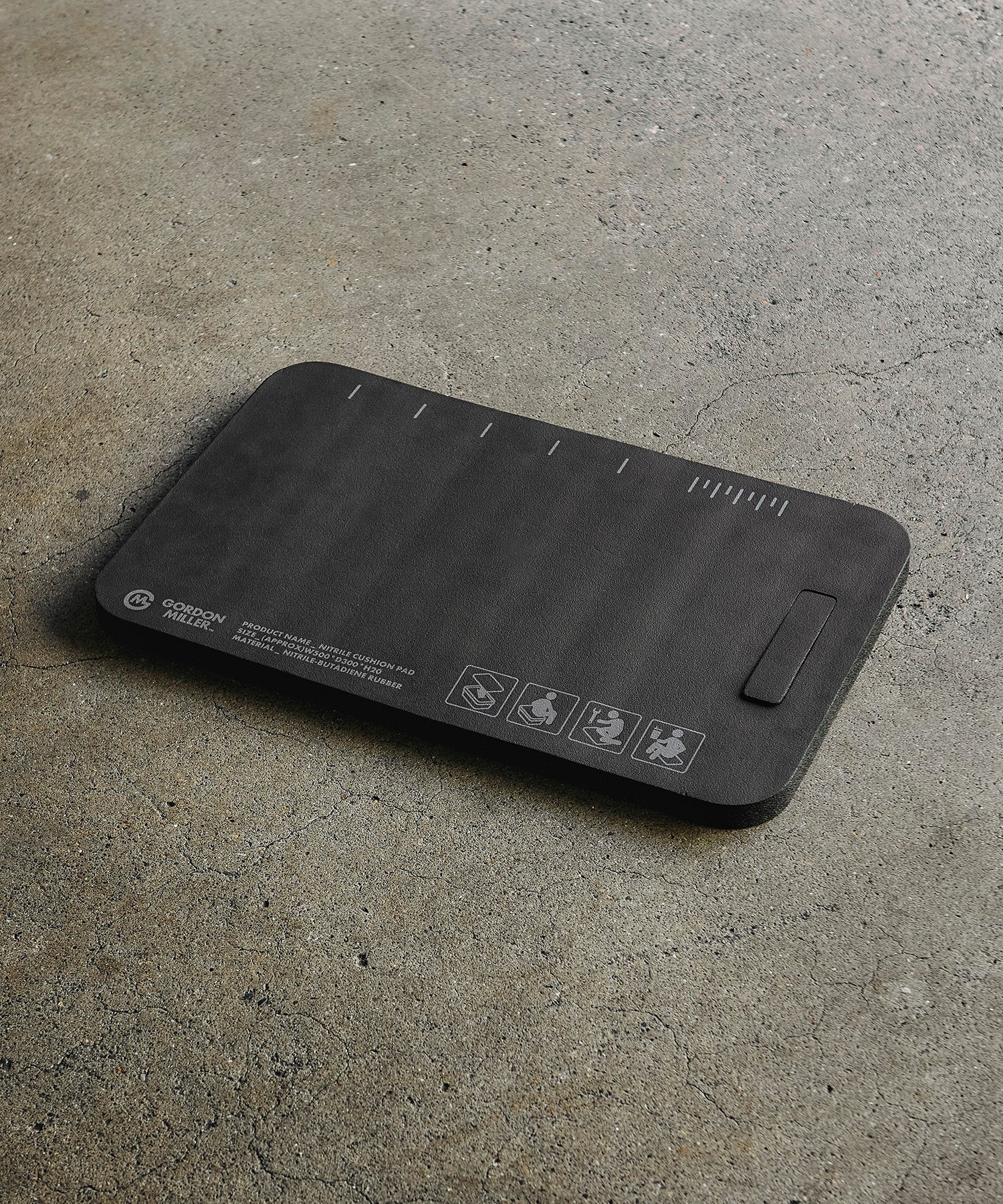 ニトリル クッションパッド – GORDON MILLER