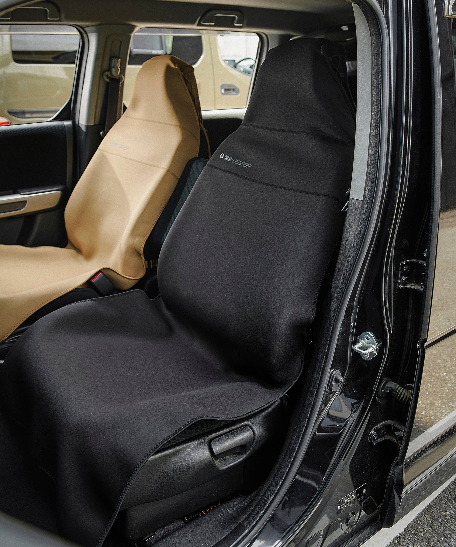 SBR ウェット 防水 フロント シートカバー – GORDON MILLER