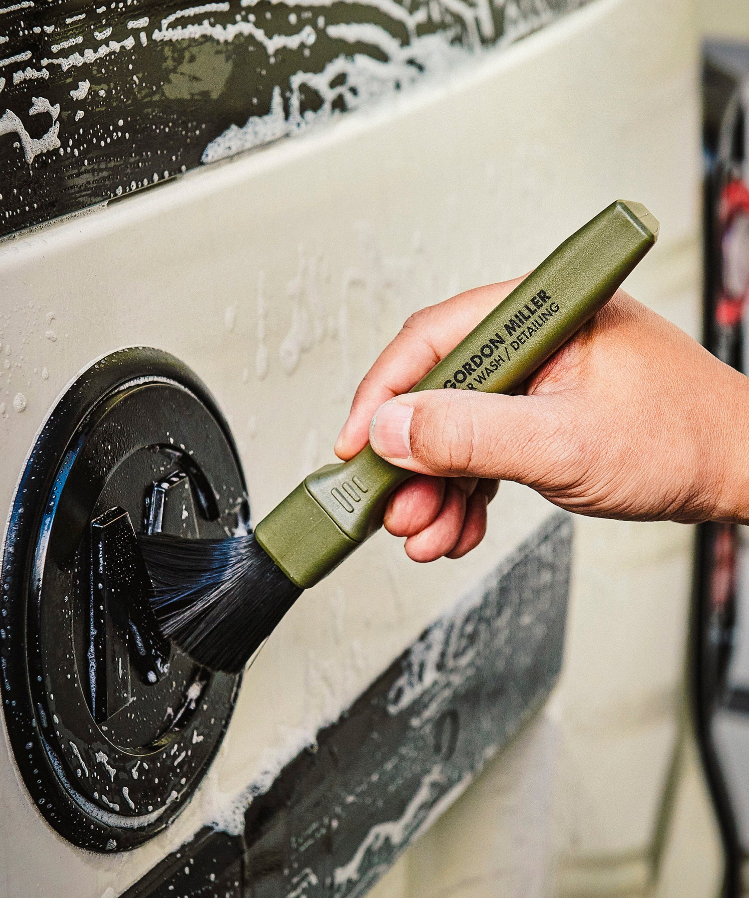 ディテール ソフト ブラシ – GORDON MILLER