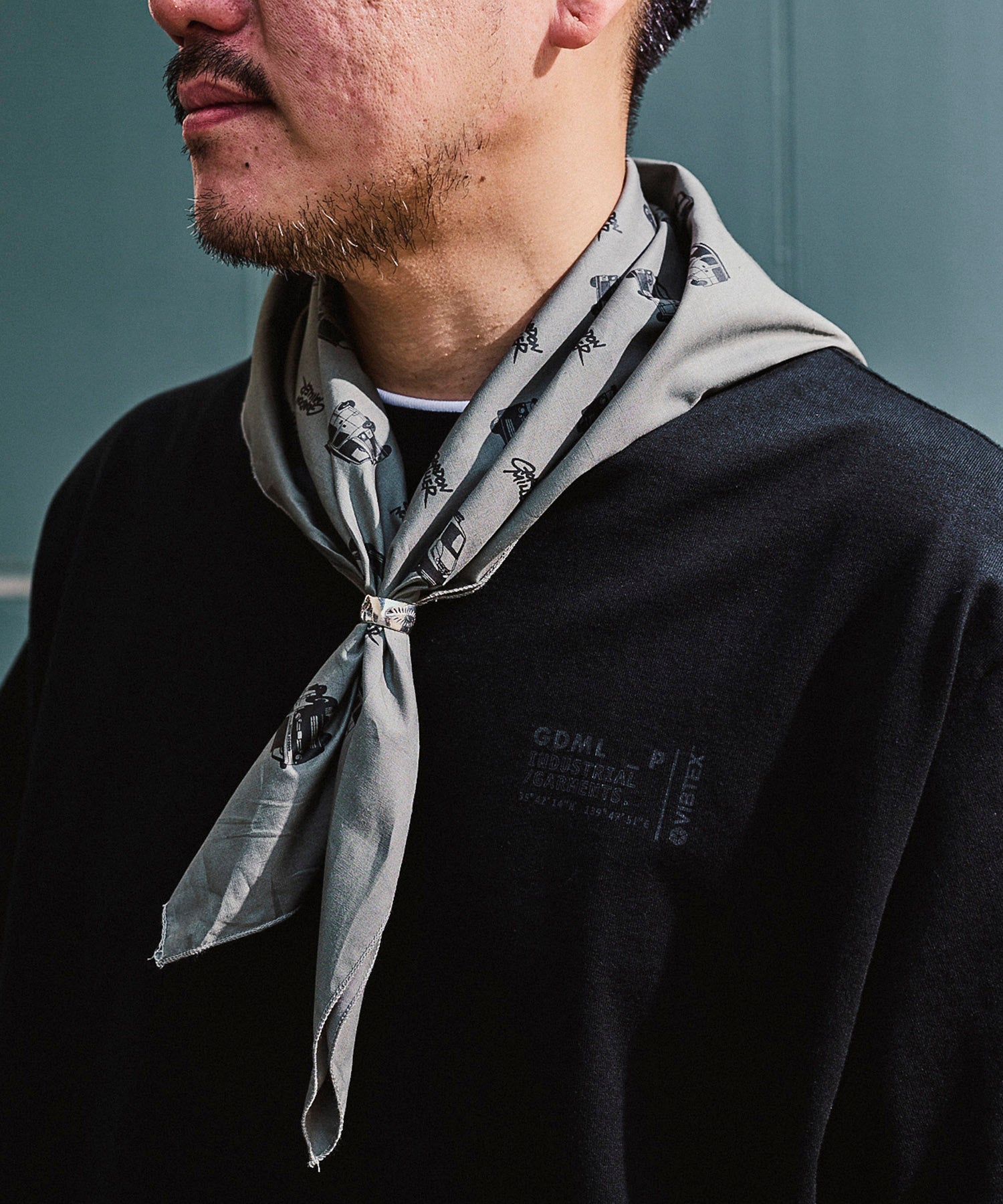 3CARS バンダナ 大判 – GORDON MILLER