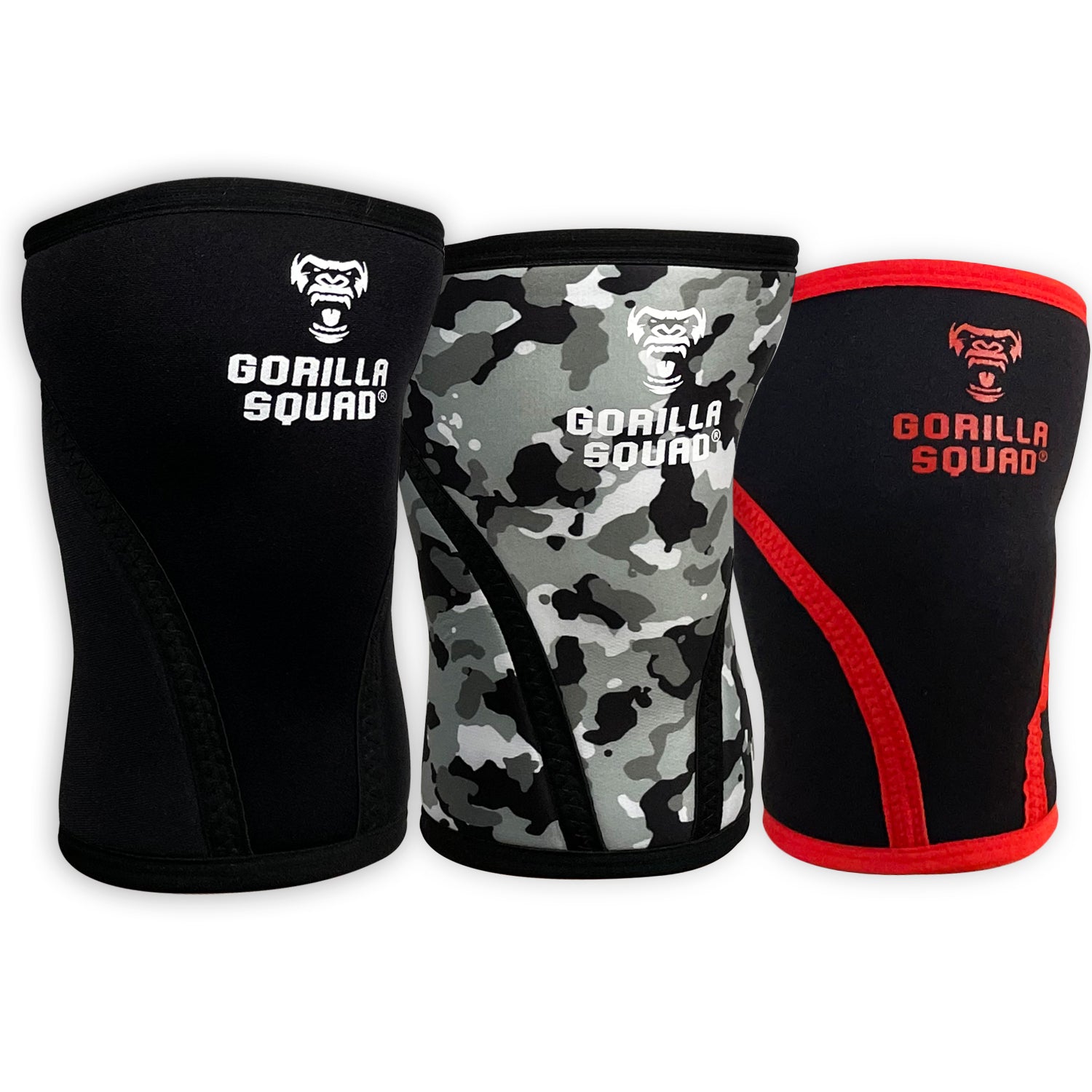 激レア！ONI IPF公認 鬼プロニースリーブ Mサイズ SS級品 鬼プロ ニー