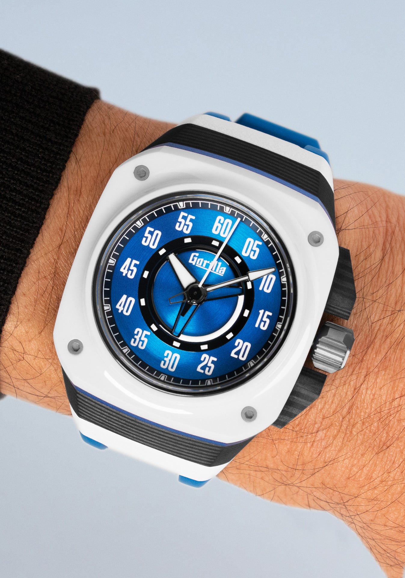 Gorilla 「時計 - スイスの時計技術、革新、高品質素材」 – Gorilla