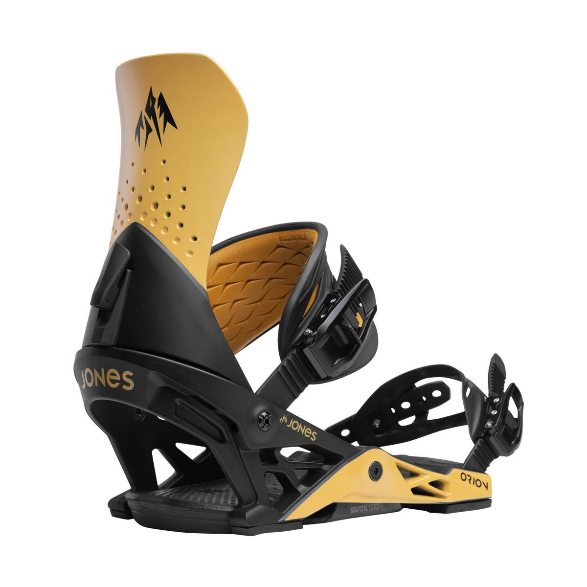 Jones Orion 2024 Men's Snowboard Bindings – GotYourGear
