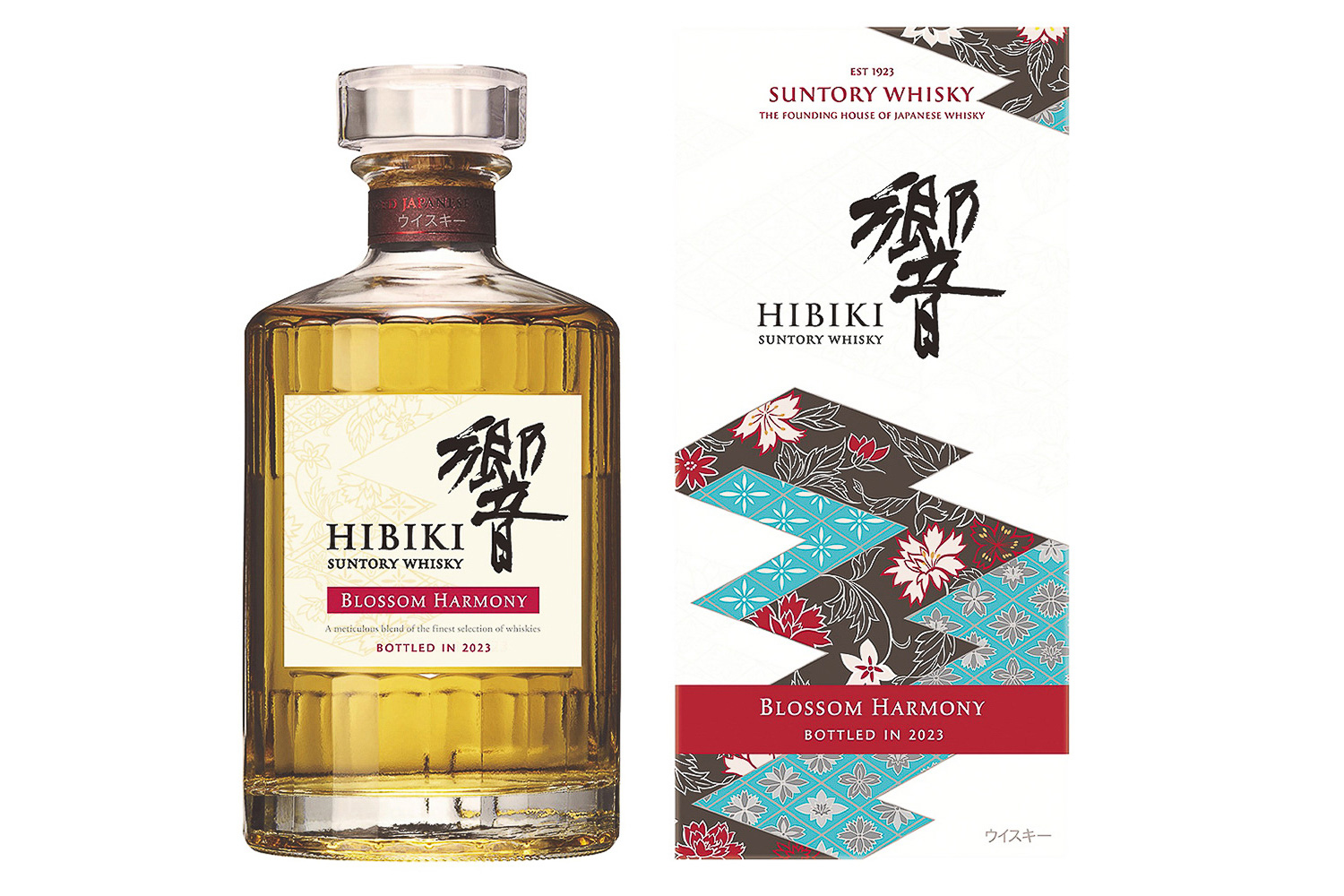 三越、ウイスキー「響2023」の抽選販売を開始 - グルメ Watch