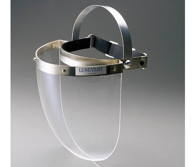 MB-12 | ミドリ安全の保護めがね・防災面