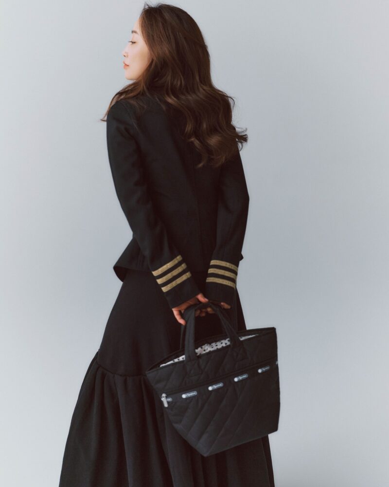 いつも即完売！】レスポートサック×神崎恵さんコラボ リミテッド