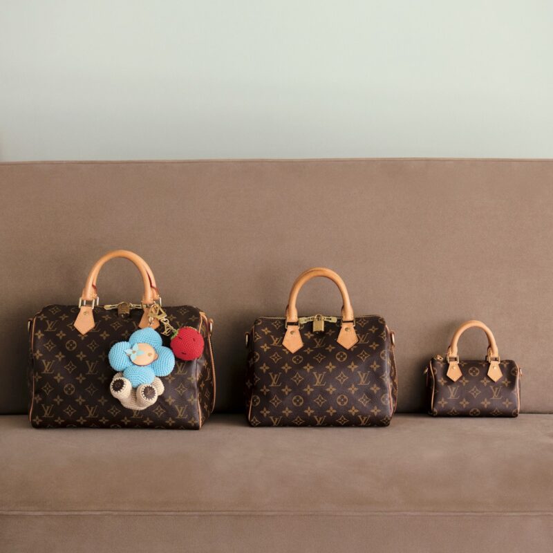 40代のブランド新名品】人気再燃！ルイ・ヴィトンのアイコンバッグ