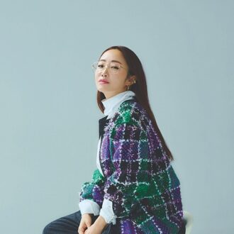 神崎恵】「服も生活用品も厳選」シャネルのジャケット、Max Maraの