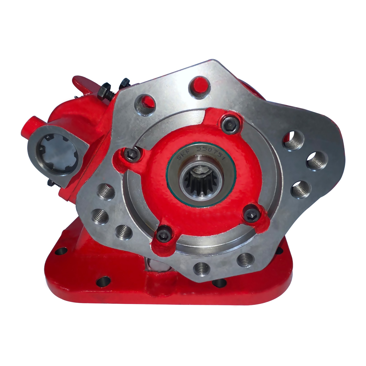 8 Bolt PTO Air shift, 7/8