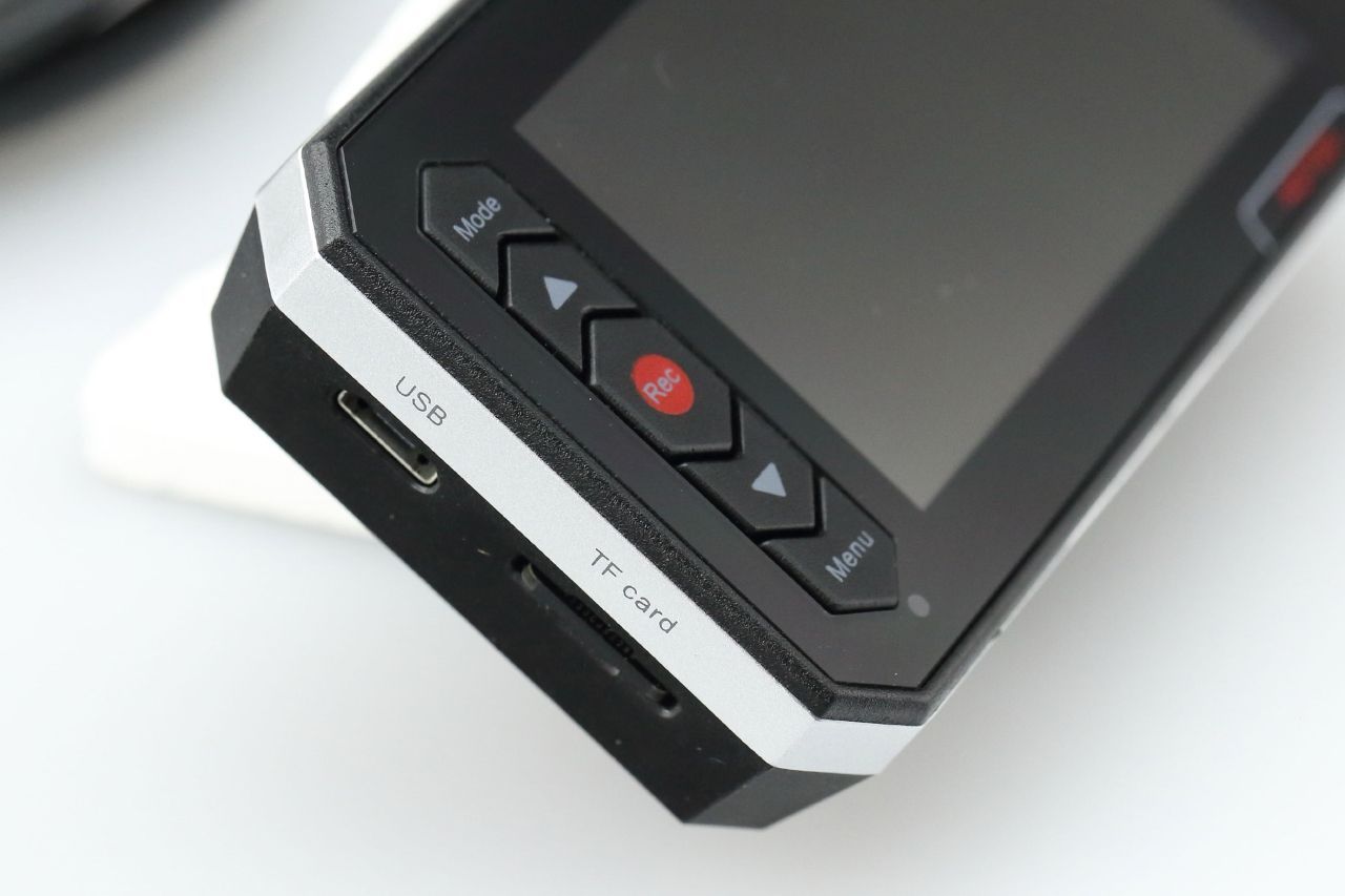 KIJIMA : Drive Recorder Dual Camera AD720 [DORAREKO] [Z9-30-003]