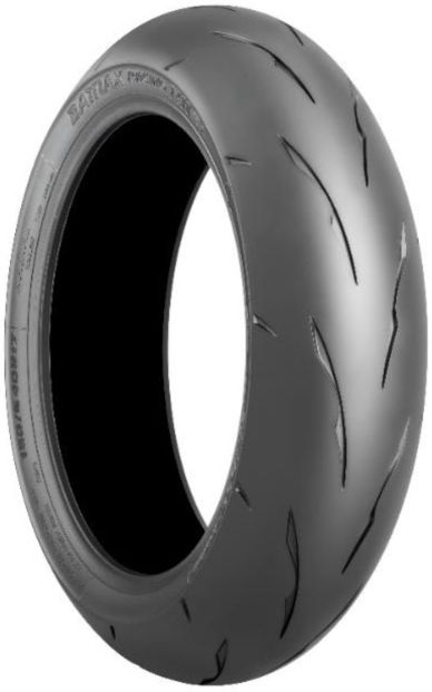 BRIDGESTONE : BATTLAX RACING R11 [180/640R17 TL] TIRES [RMR04868]