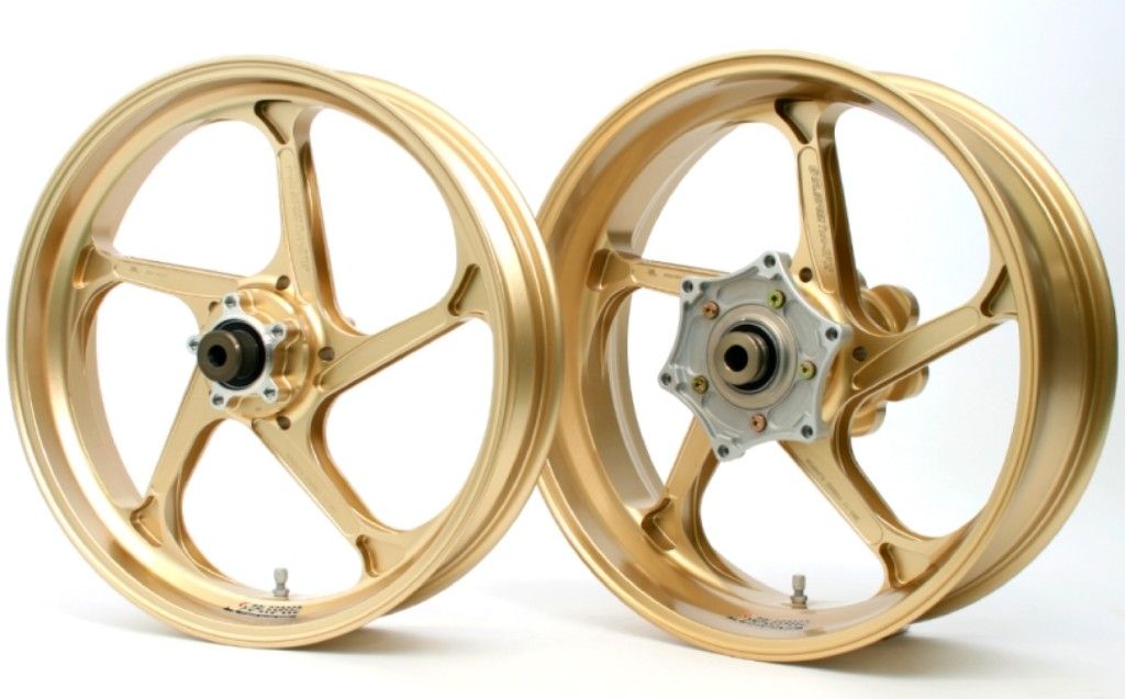 GALE SPEED : [TYPE-GP1S Front] Aluminum Forged Wheel [28870089SW]