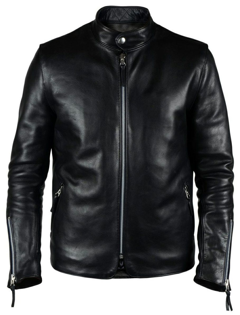 motorimoda : [El Solitario] Kraken Leather Jacket [1402WE180062]
