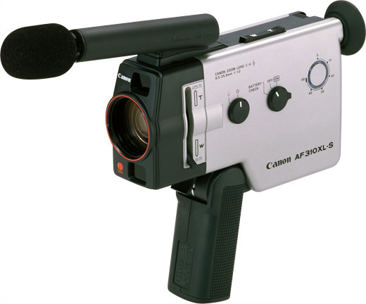 AF310XL-S - Canon Camera Museum