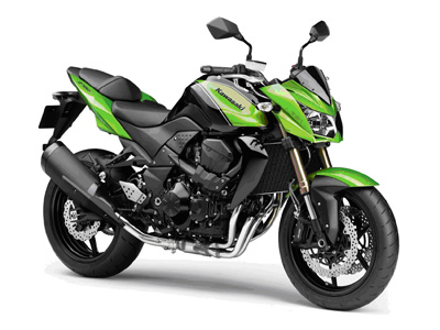 Kawasaki Exhibits Ninja ZX-10R and 4 More New Models at INTERMOT