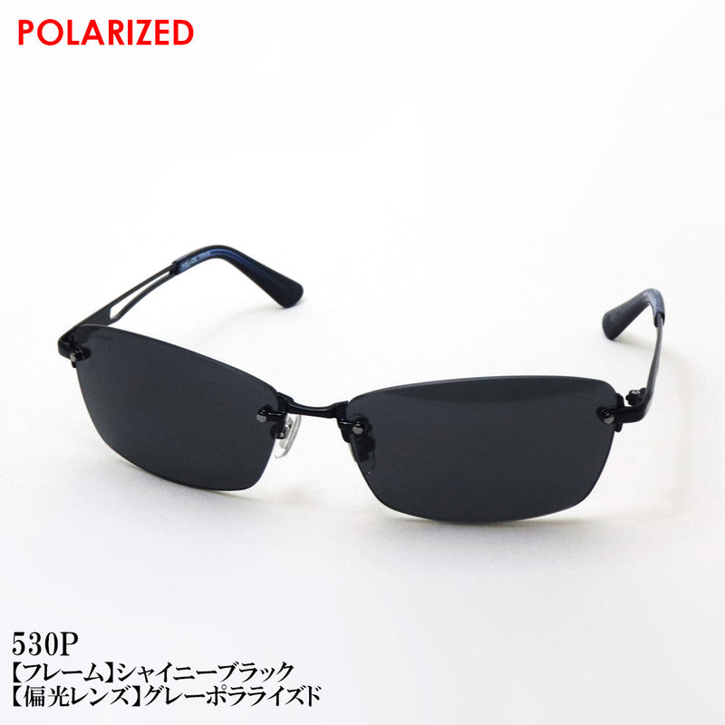 ポリス サングラス POLICE SPLQ06J KNIGHT ナイト スクエア ツー