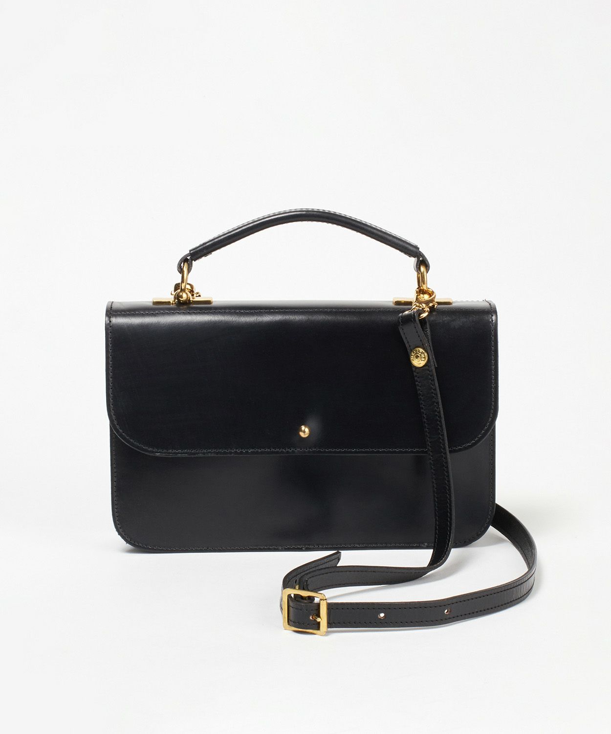 フラップショルダーバッグ（グレイスコレクション） 全3色