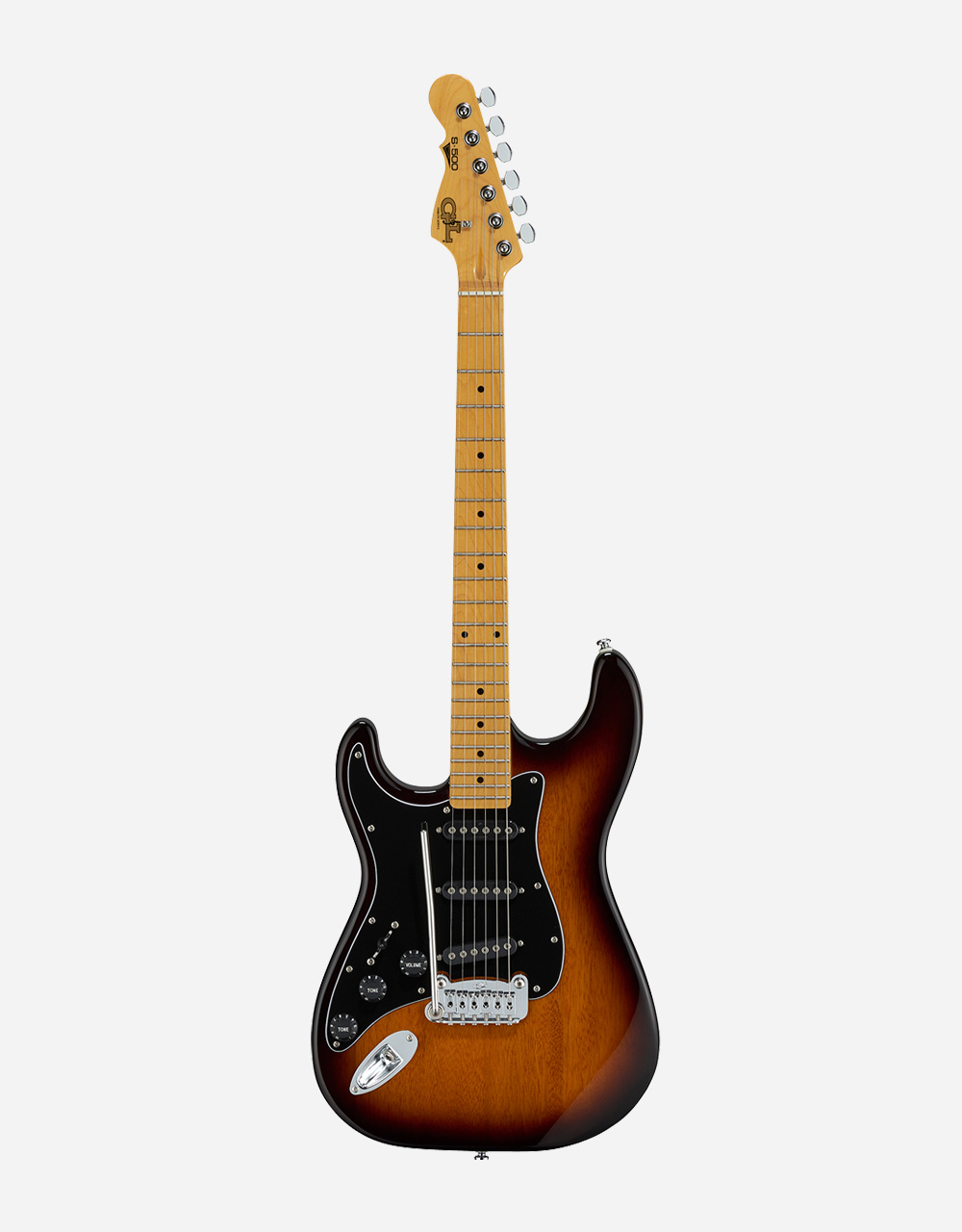 Tribute Series S-500 LEFTY | G&L Musical Instruments