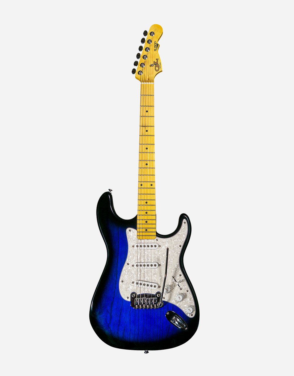 Tribute Series S-500 | G&L Musical Instruments