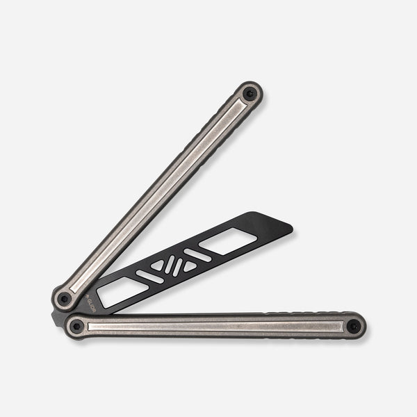 Glidr Antarctic 2 Titanium バタフライトレーナー Antarctic 2