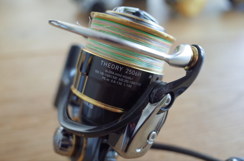 17セオリーをインプレ！悲しき運命、でも買い時は今でしょ！？ | つり