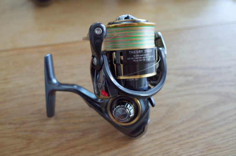 17セオリーをインプレ！悲しき運命、でも買い時は今でしょ！？ | つり