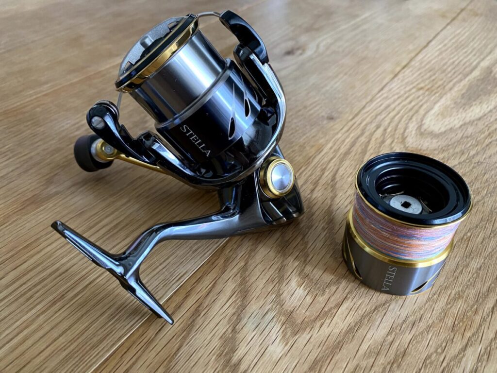14ステラのカスタムスプール（夢屋）を手に入れた！ | つりにいく