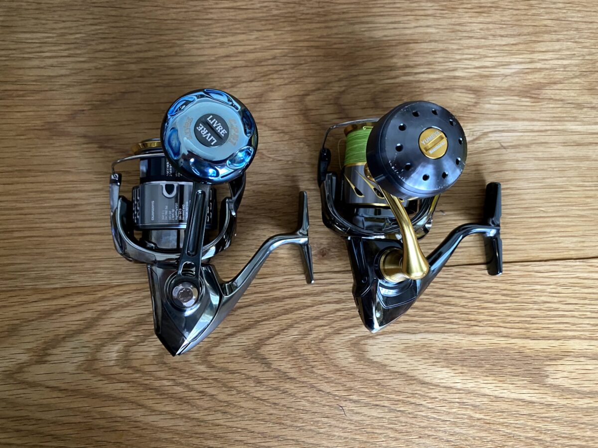 リブレ「ライトアーム」をレビュー！EP41が握りやすく4000番にピッタリ