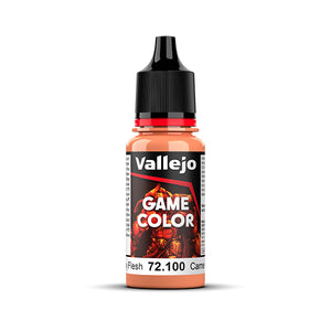 Vallejo Game Color: Rosy Flesh (72.100) - New Formula – Gnomish Bazaar