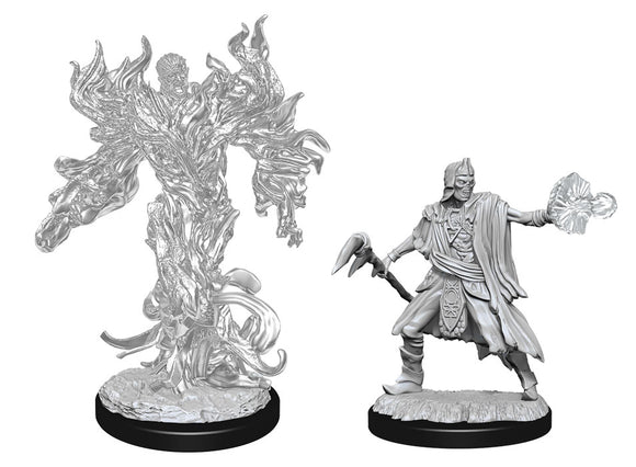 D&D Nolzur's Marvelous Miniatures: Allip & Deathlock (90316