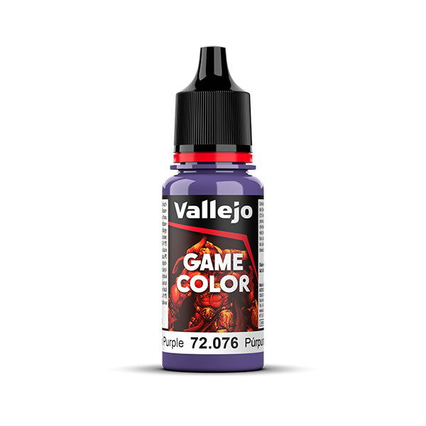 Vallejo Game Color: Alien Purple (72.076) - New Formula – Gnomish