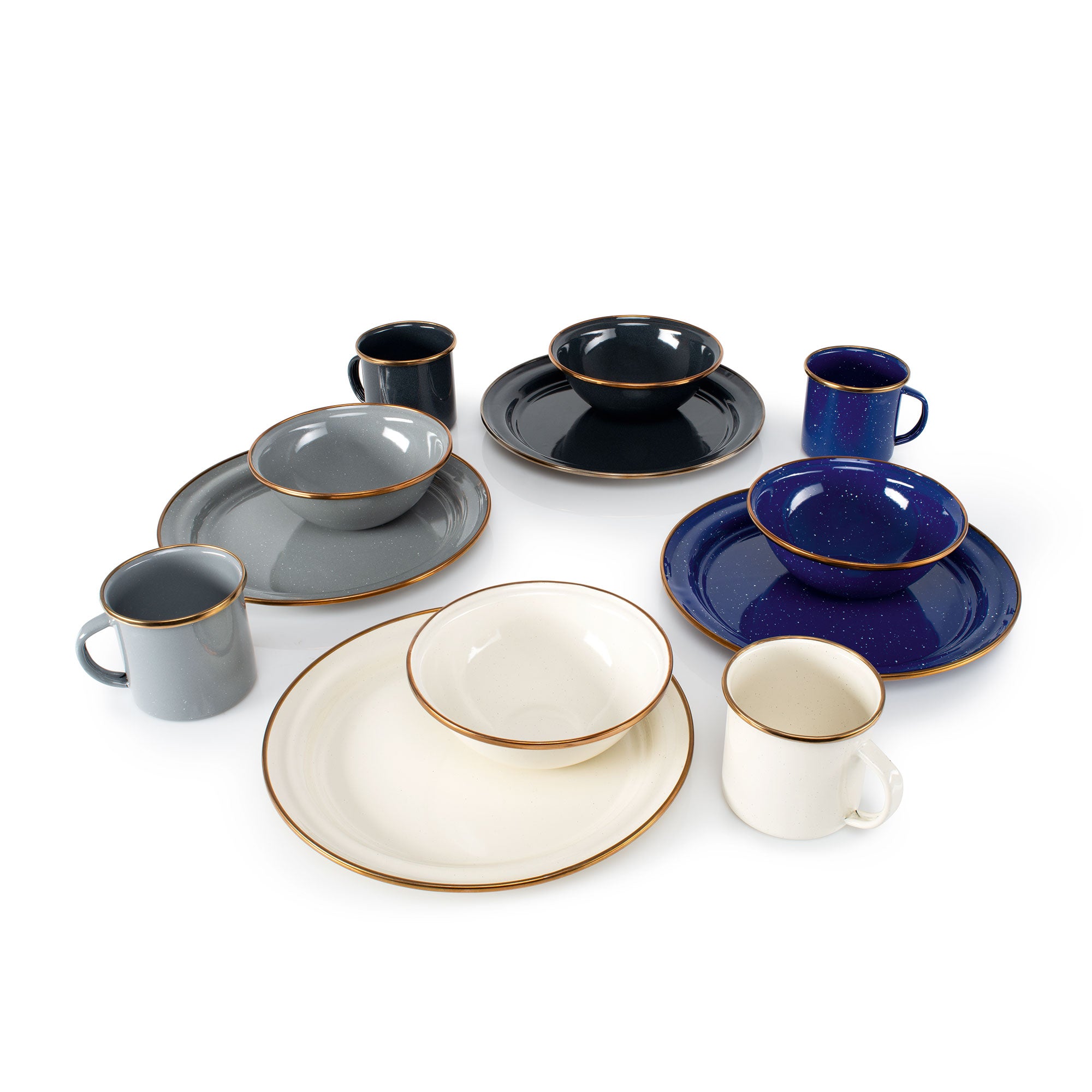 バーベキュー・調理用品 INOUT Original Sierra Cup & Dish set
