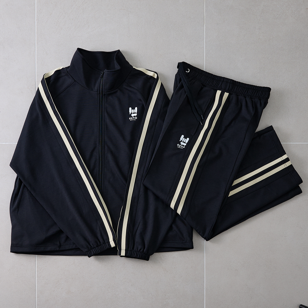 Geroが着てそうなトラックジャージ セットアップ | Gero Live Tour