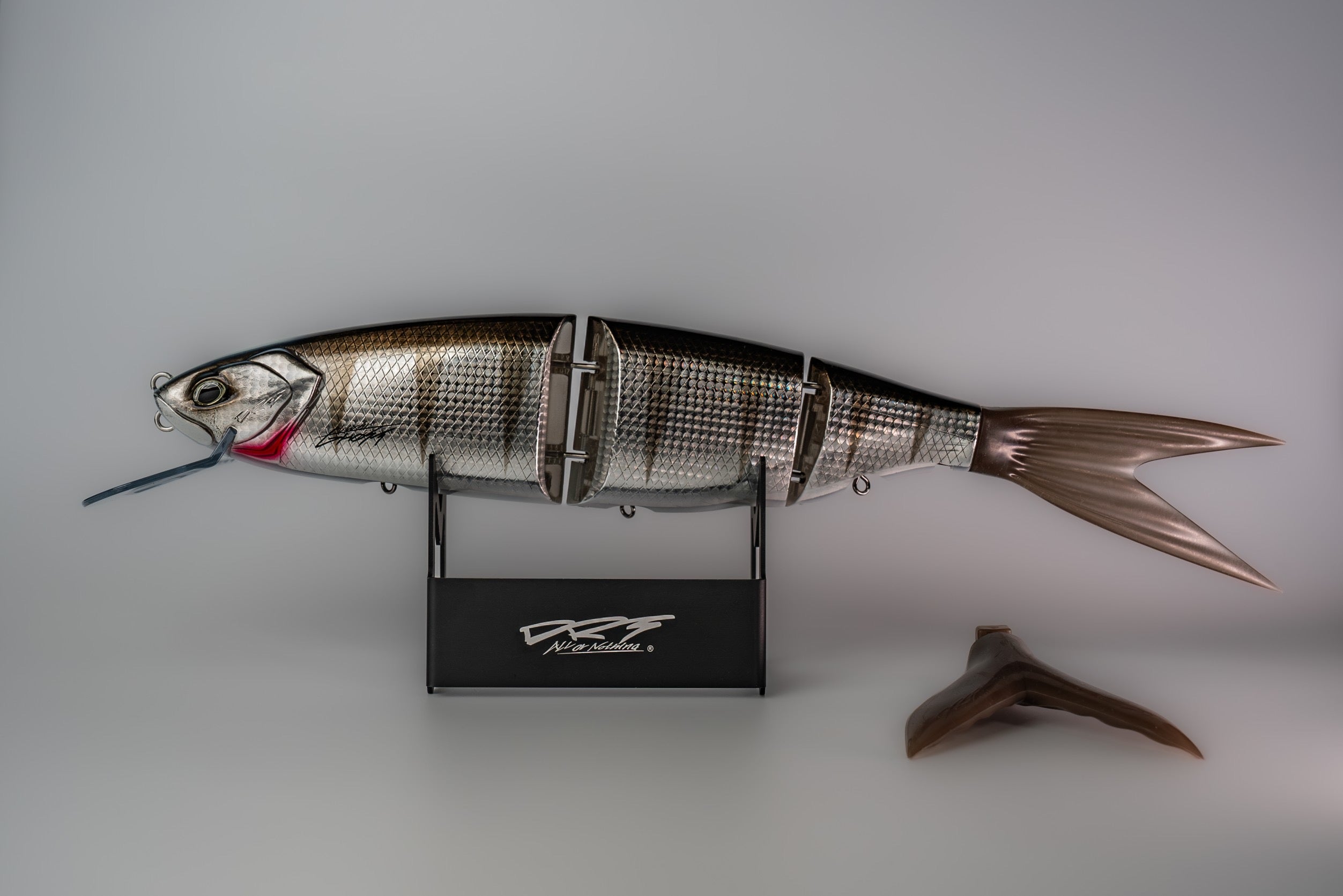 DRT タイニークラッシュ 希少カラー スナップアンドサルカン DRT x