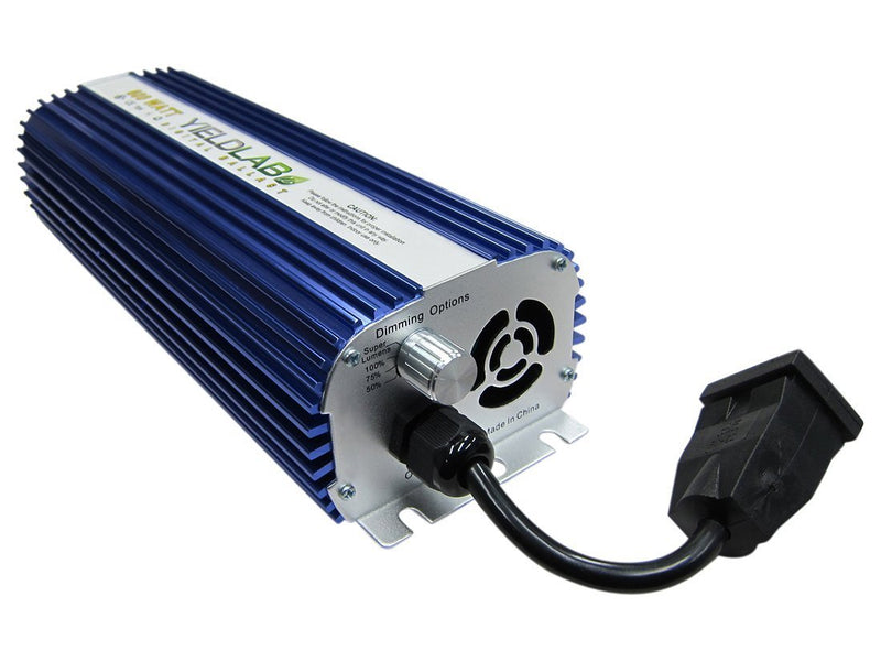 Yield Lab 600w Digital Grow Light Ballast