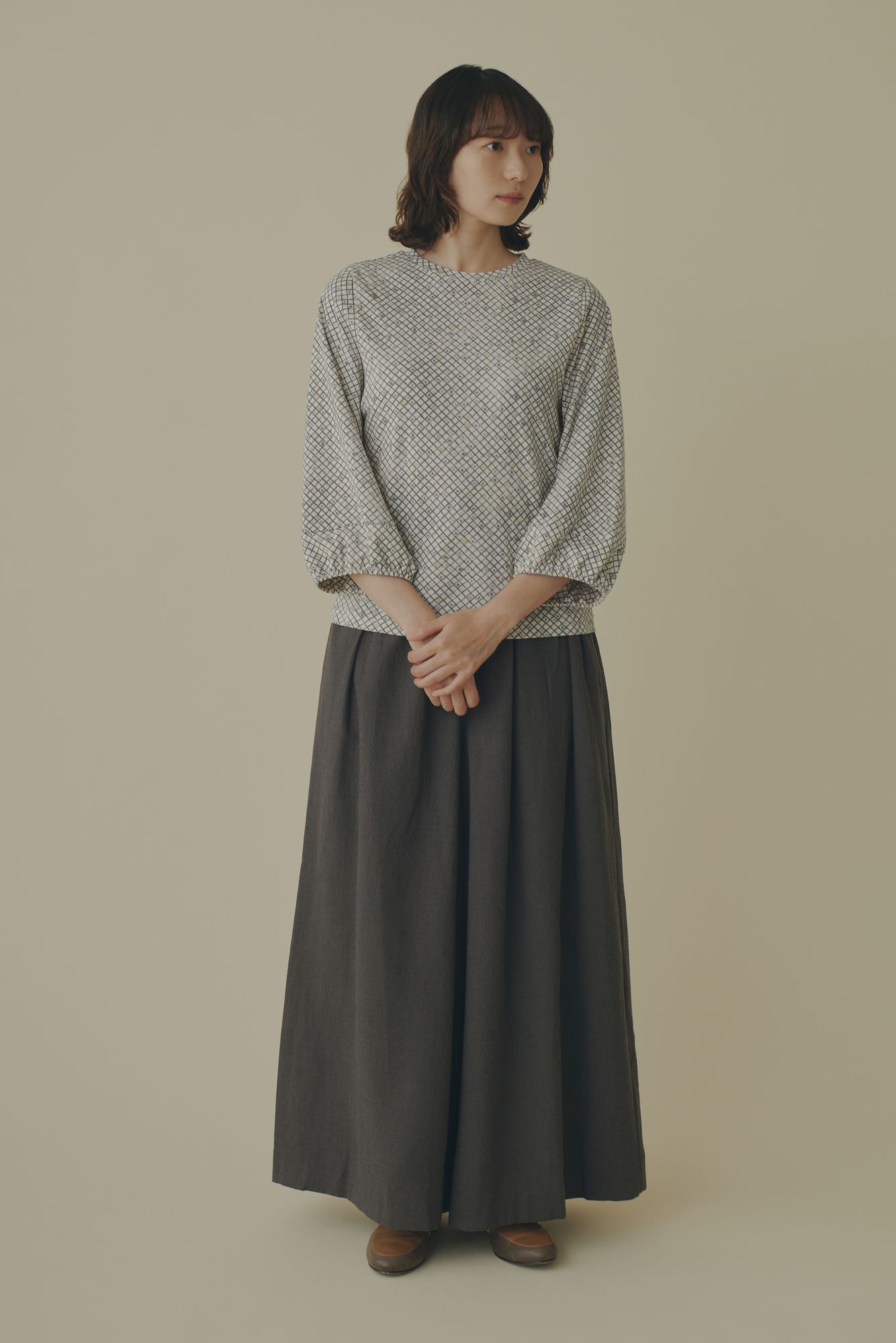 tuike カットソー - minä perhonen