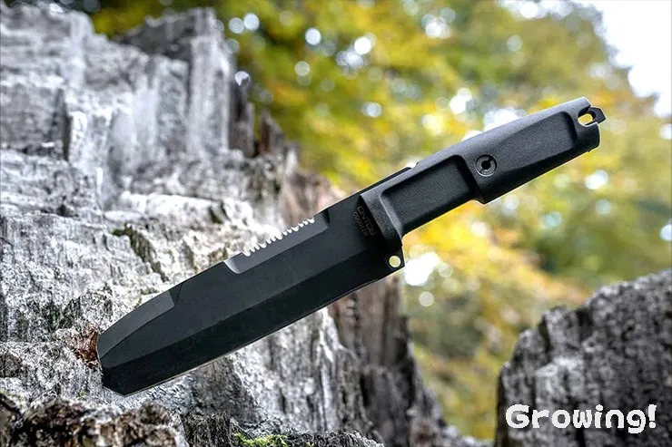 ナイフショップ グローイング！□EXTREMA RATIO【エストレイマ